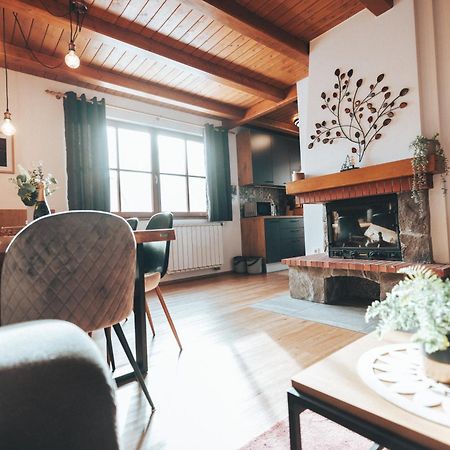 Apartment Bolfenk Pohorje - Forest Nest 霍茨科波霍尔耶 外观 照片