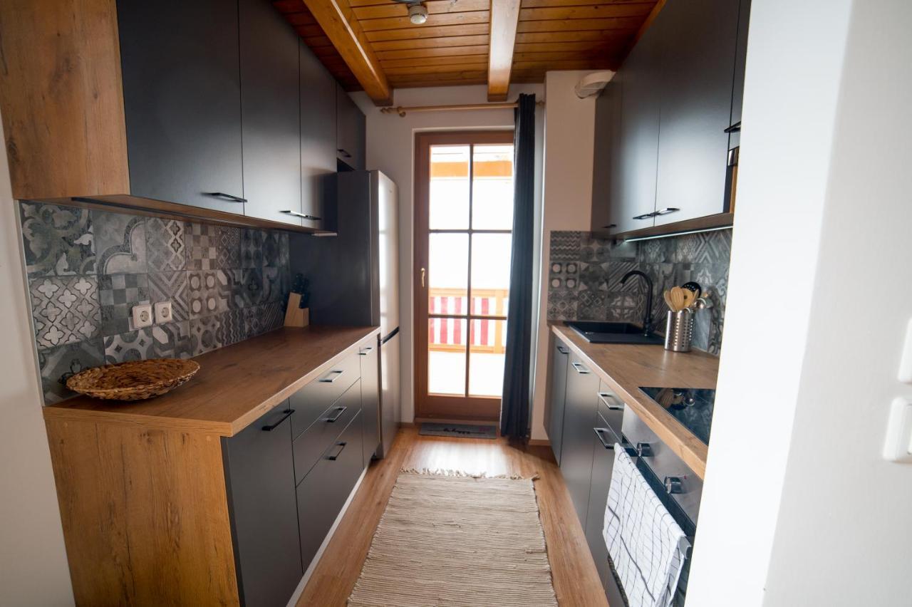 Apartment Bolfenk Pohorje - Forest Nest 霍茨科波霍尔耶 外观 照片