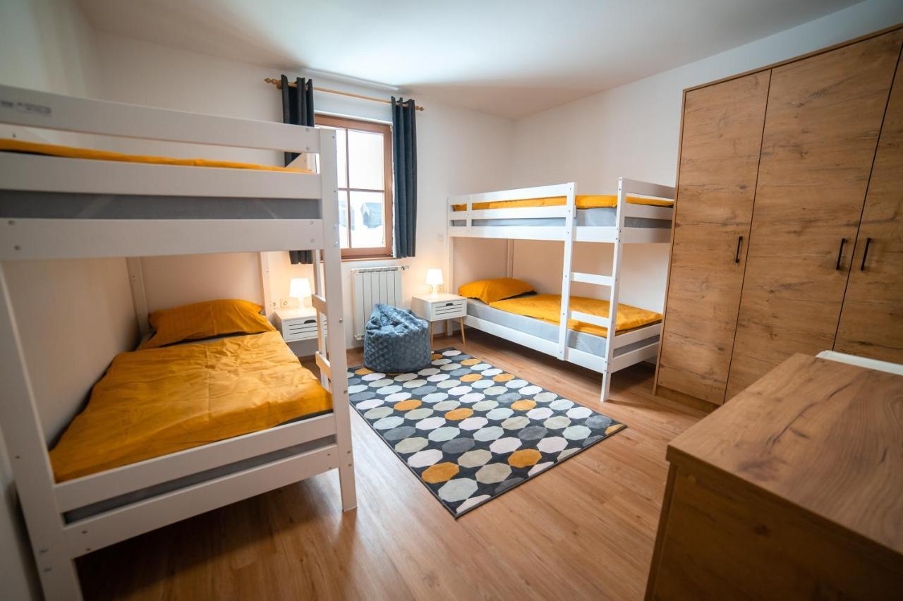 Apartment Bolfenk Pohorje - Forest Nest 霍茨科波霍尔耶 外观 照片