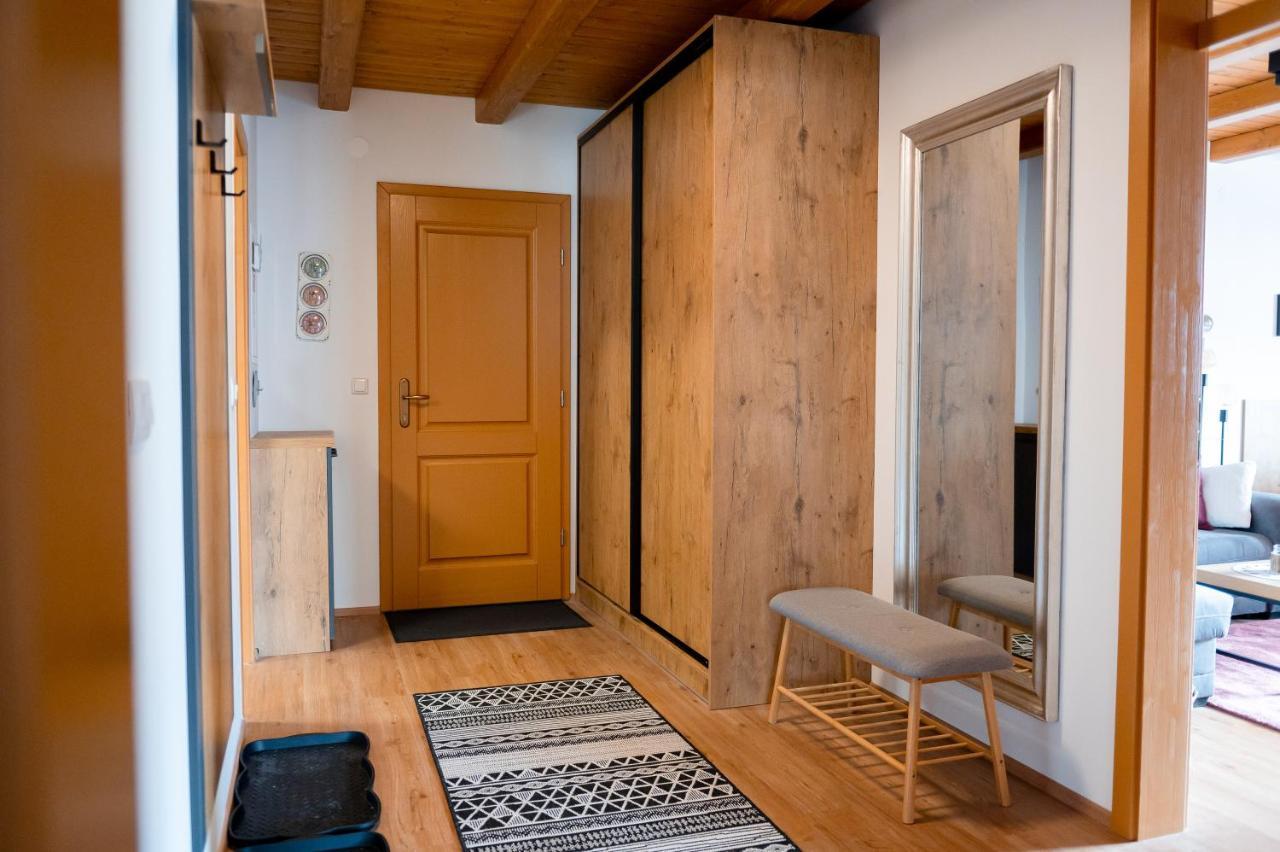 Apartment Bolfenk Pohorje - Forest Nest 霍茨科波霍尔耶 外观 照片