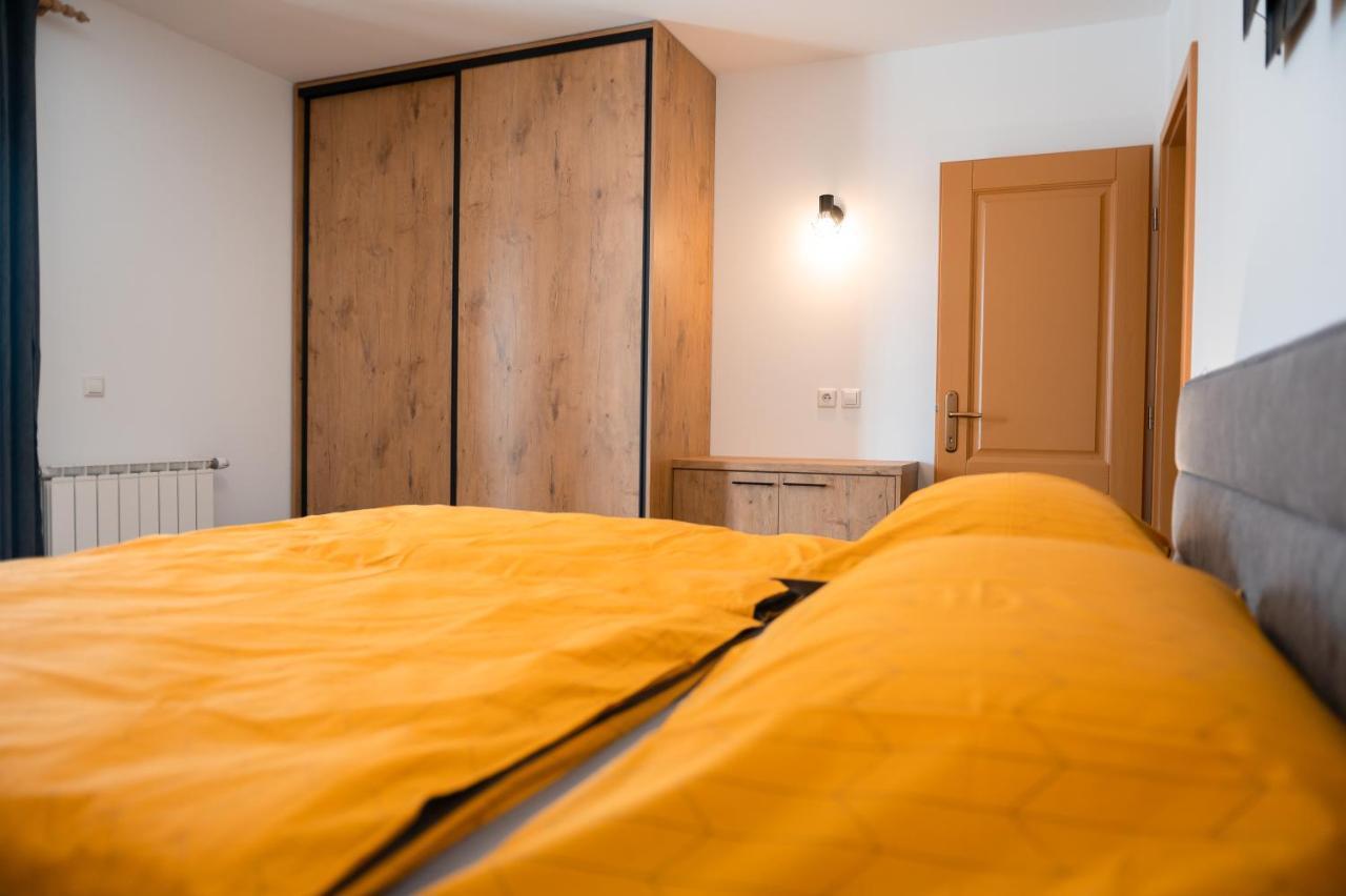 Apartment Bolfenk Pohorje - Forest Nest 霍茨科波霍尔耶 外观 照片
