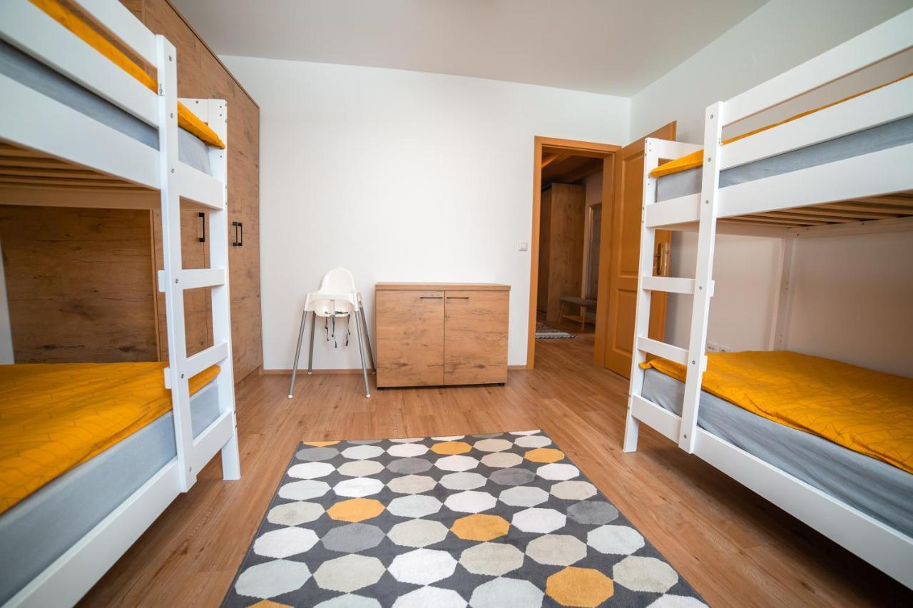 Apartment Bolfenk Pohorje - Forest Nest 霍茨科波霍尔耶 外观 照片