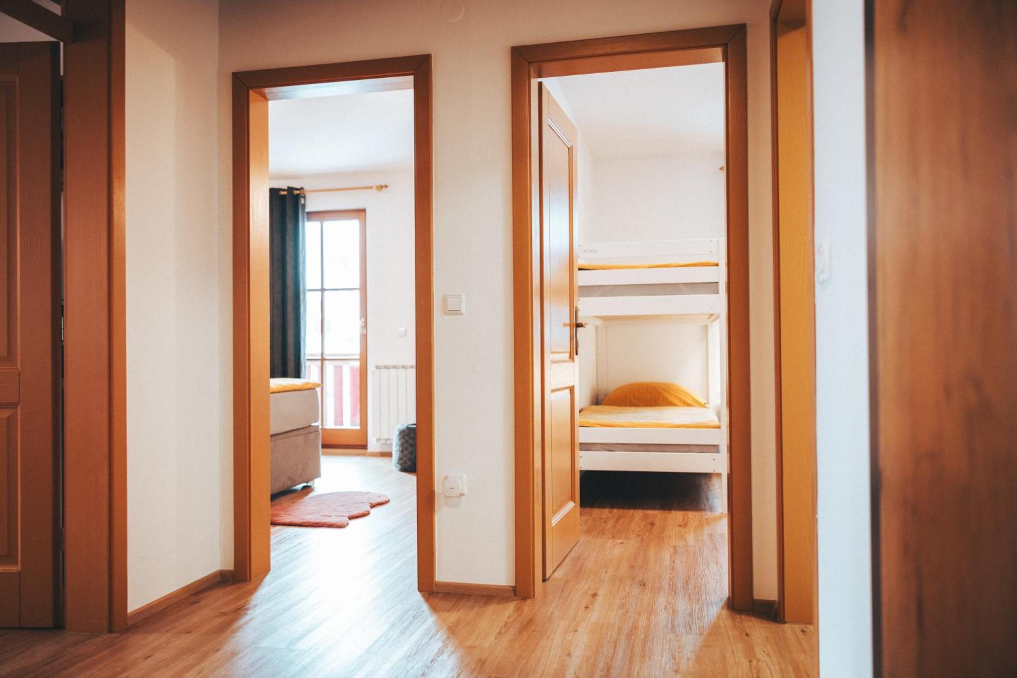 Apartment Bolfenk Pohorje - Forest Nest 霍茨科波霍尔耶 外观 照片