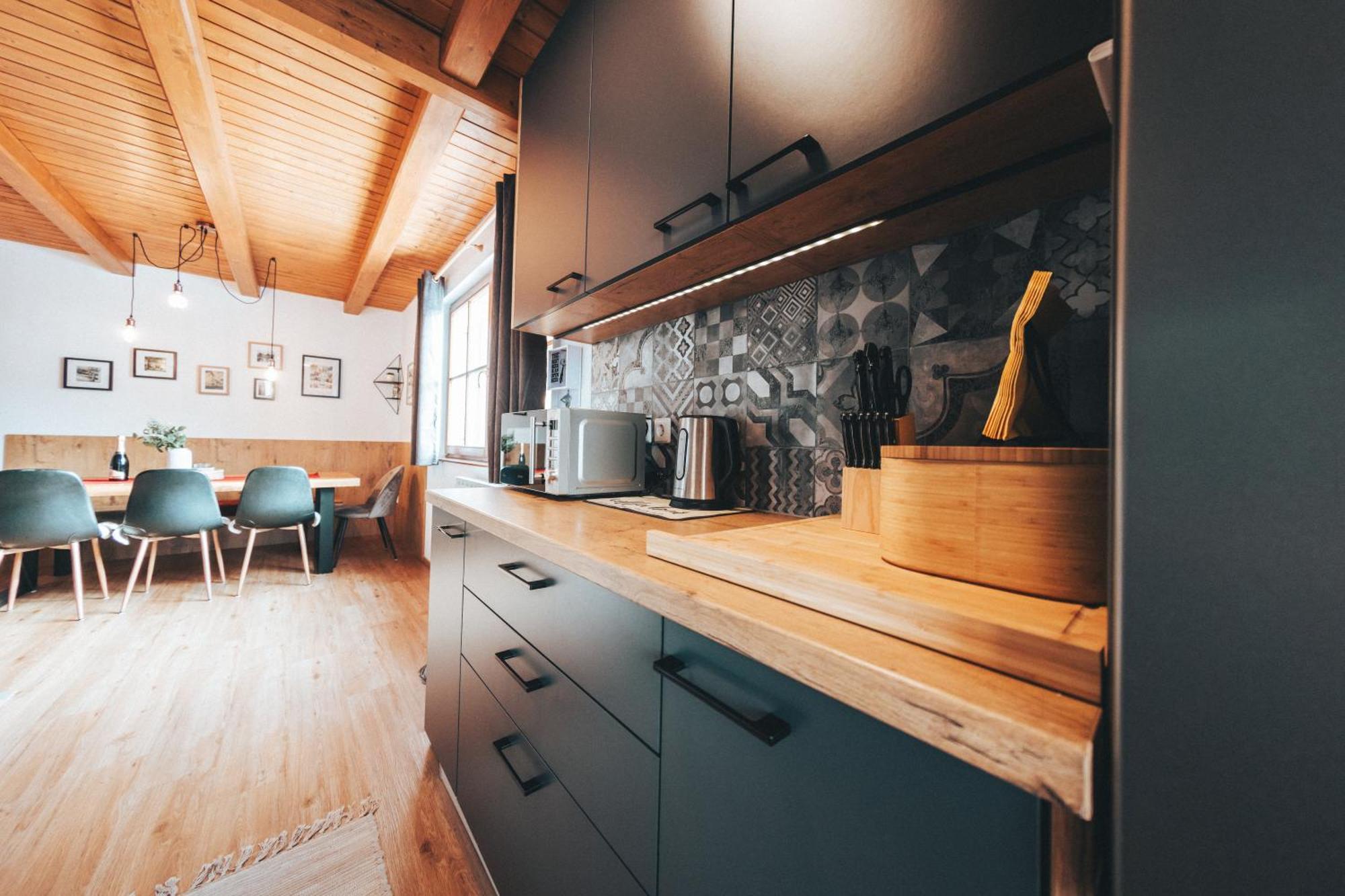 Apartment Bolfenk Pohorje - Forest Nest 霍茨科波霍尔耶 外观 照片